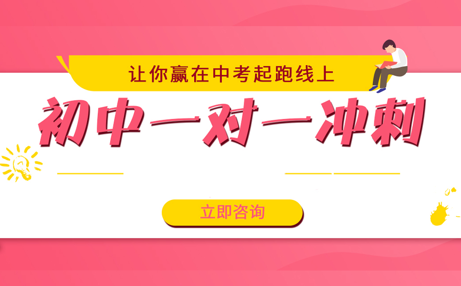 初一一对一补习