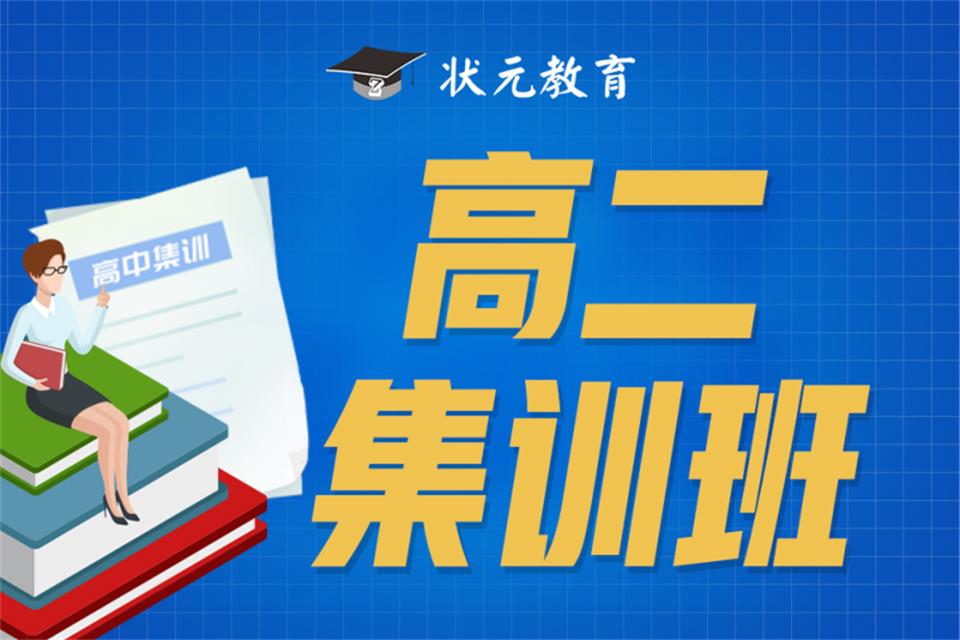 武汉高二集训班