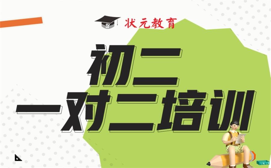 初二一对二培训