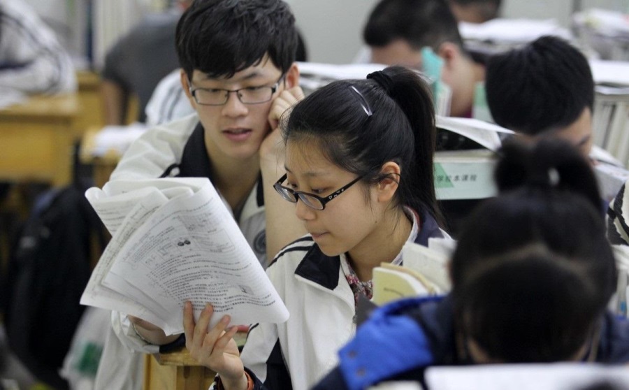 高三全日制补习