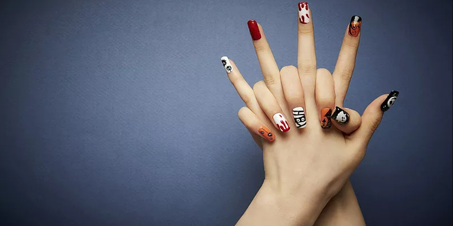 美甲全能培训班