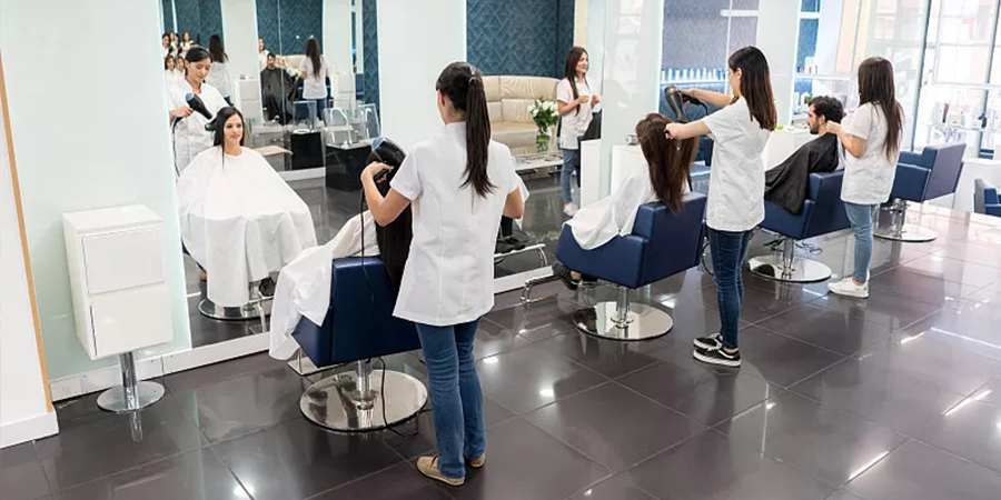 美发师培训