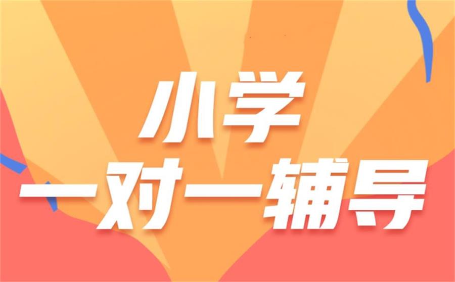 小学一对一辅导