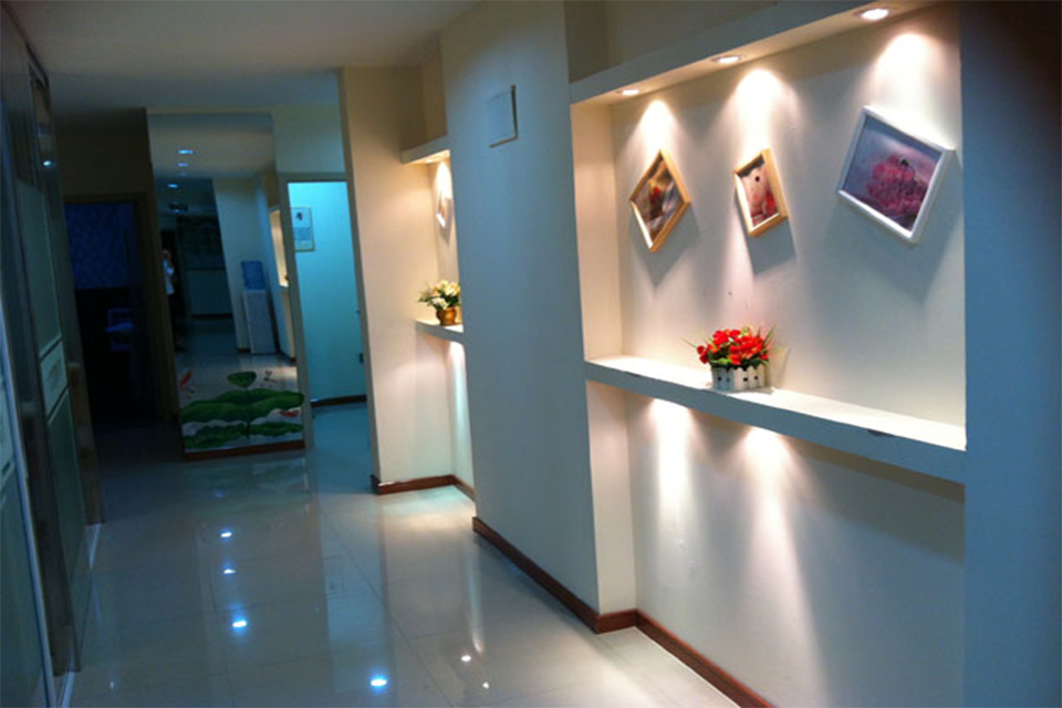 龙文教育（富安街教学点）校区环境