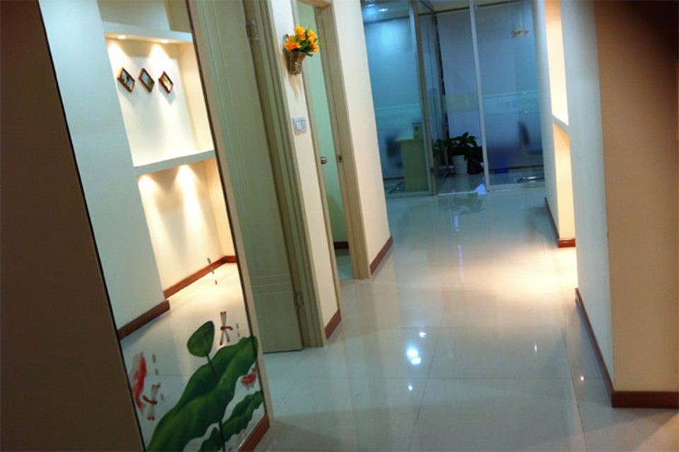 龙文教育（富安街教学点）校区环境