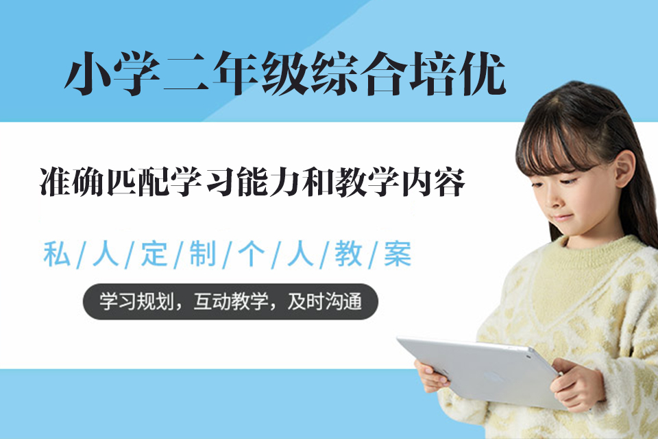 南京小学二年级综合培优