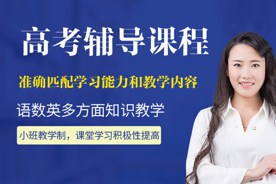 北京高考辅导培训