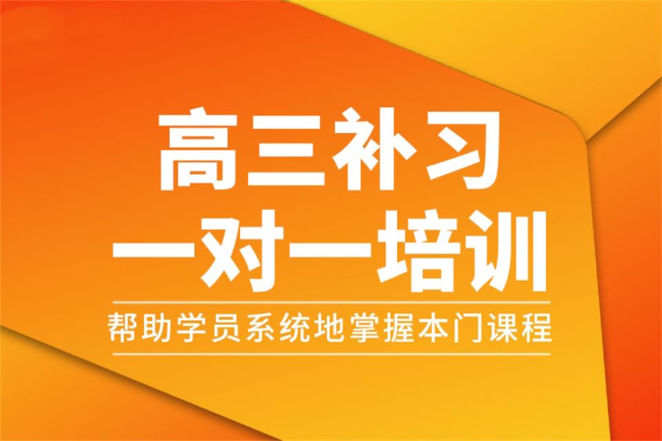 济南高三补习一对一培训