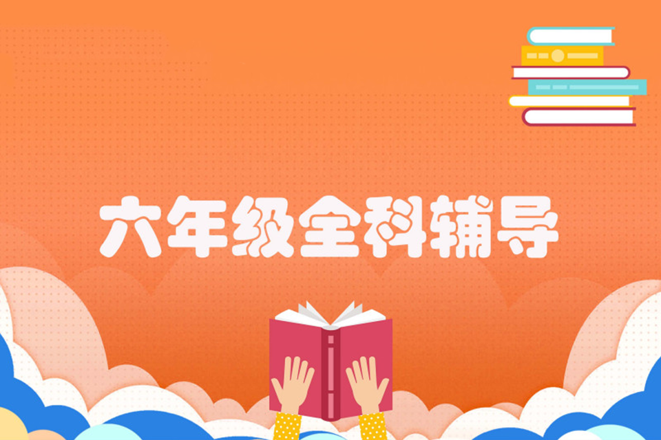济南六年级全科辅导