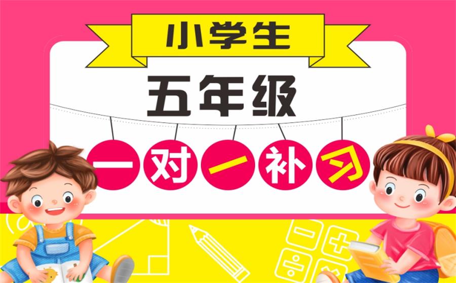 五年级全科辅导班