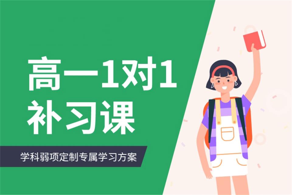 济南高一一对一补习课