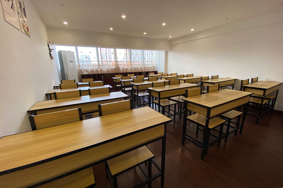 济南朴新教育（奥体汉峪校区）校区环境