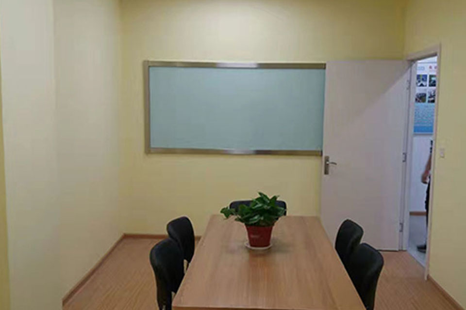 济南朴新教育（奥体汉峪校区）校区环境