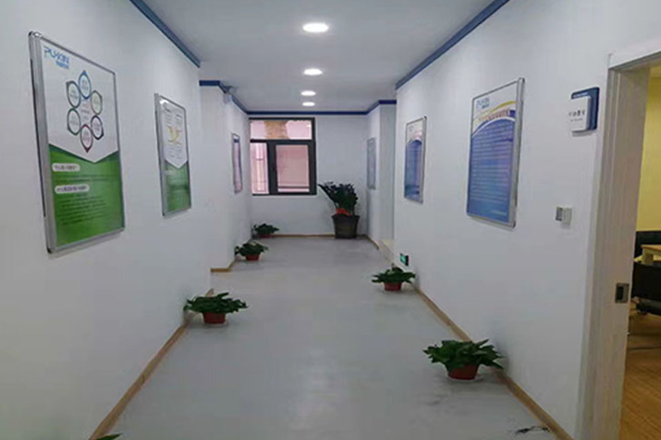 济南朴新教育（奥体汉峪校区）校区环境