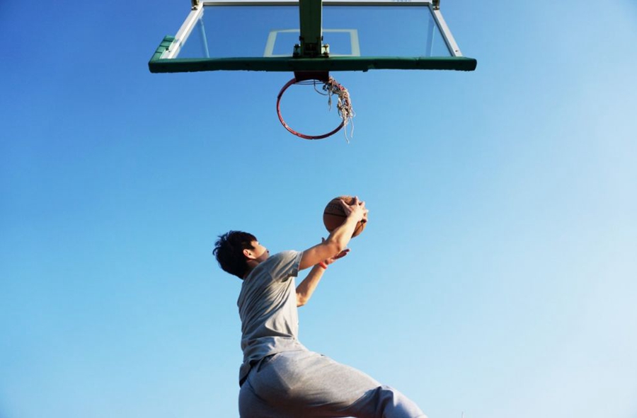 篮球基础提升培训