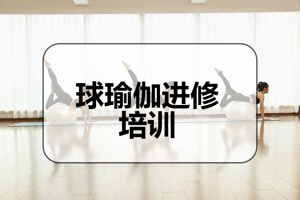 长沙球瑜伽进修培训
