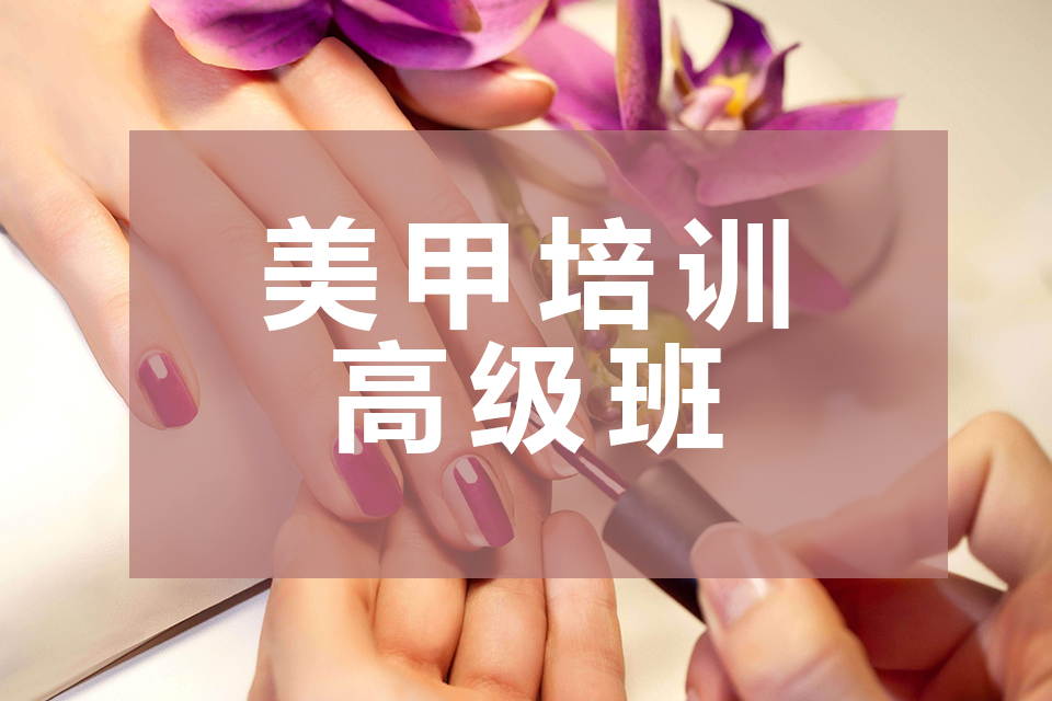 盐城金莎美甲研修班