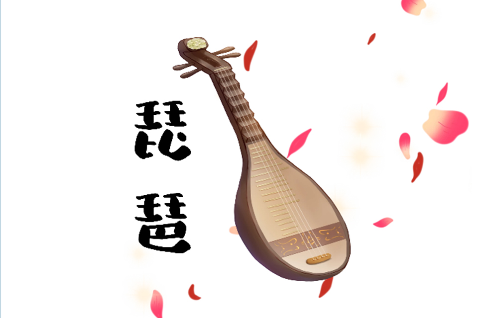 深圳琵琶课程培训