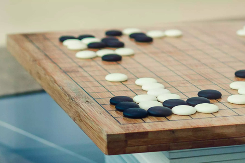 深圳围棋培训课程