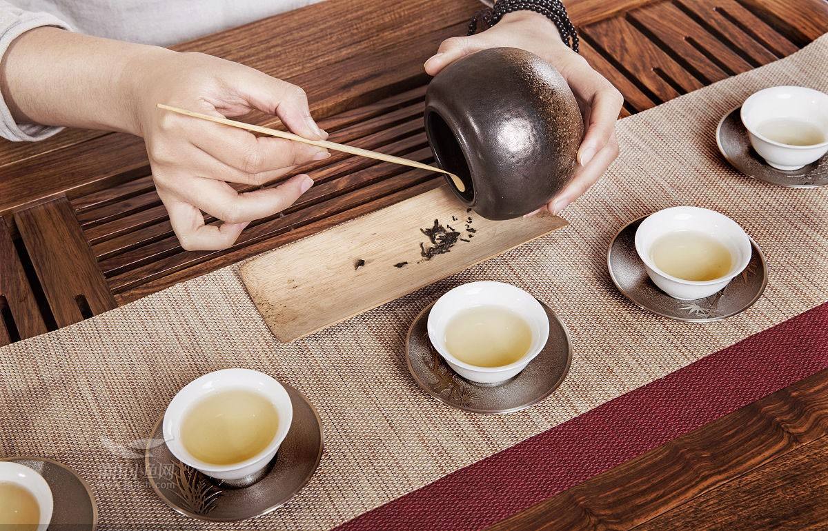 茶艺课程培训