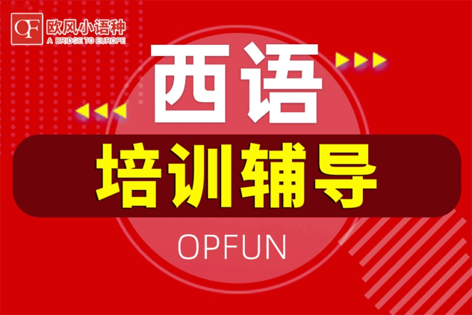 青岛西班牙语培训