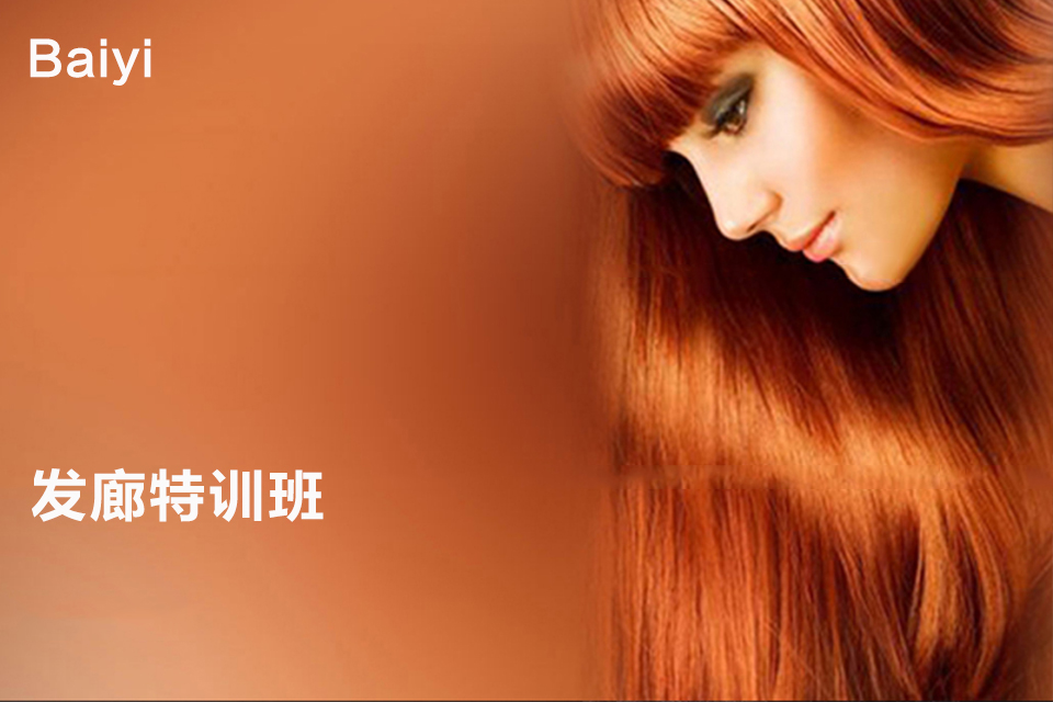 南京发廊特训班