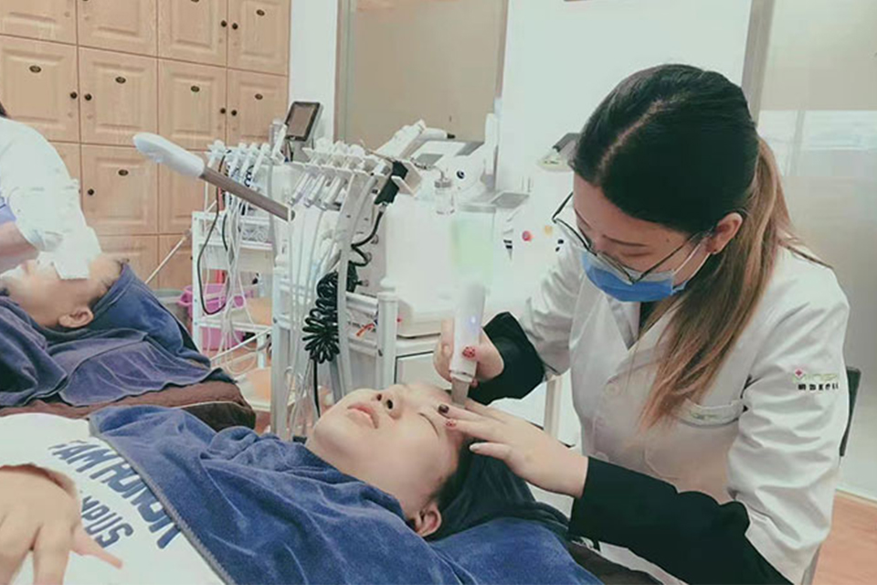 美容中医养生班