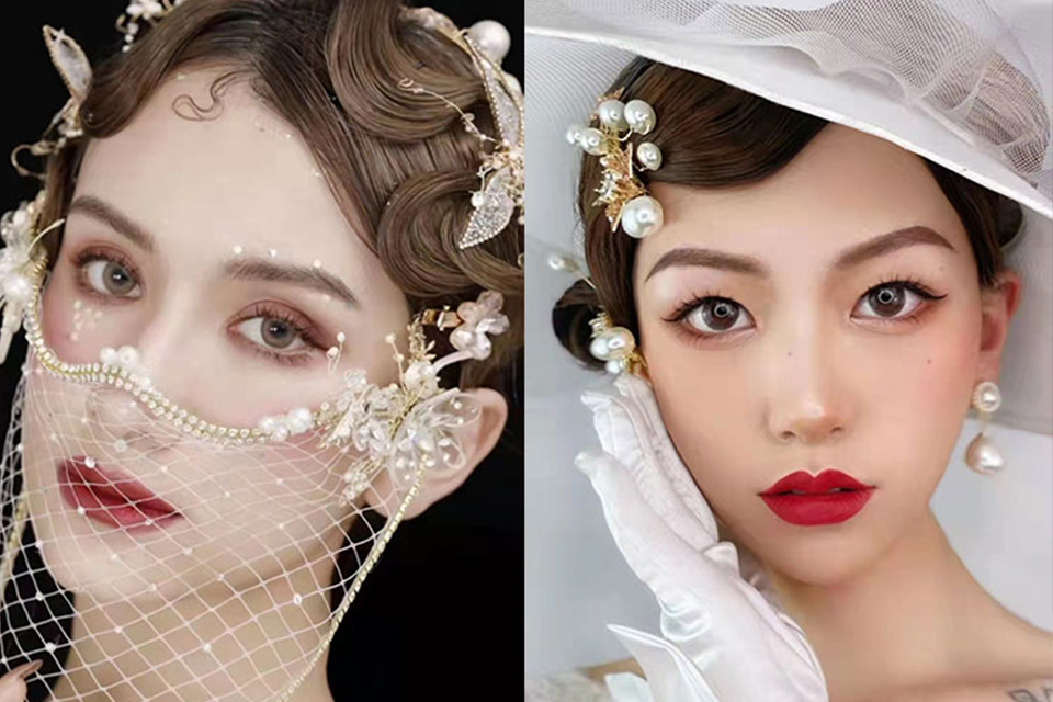 专业新娘跟妆师班
