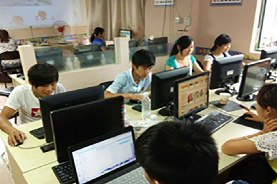 汇星教育（滨江校区）校区环境