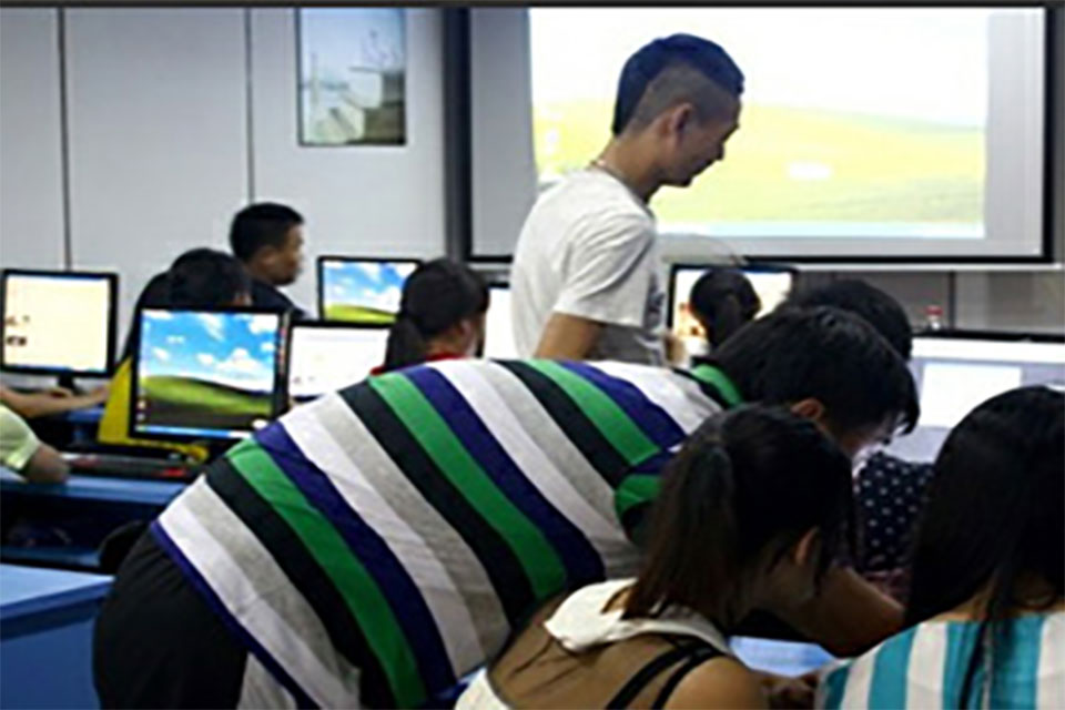 汇星教育（滨江校区）校区环境