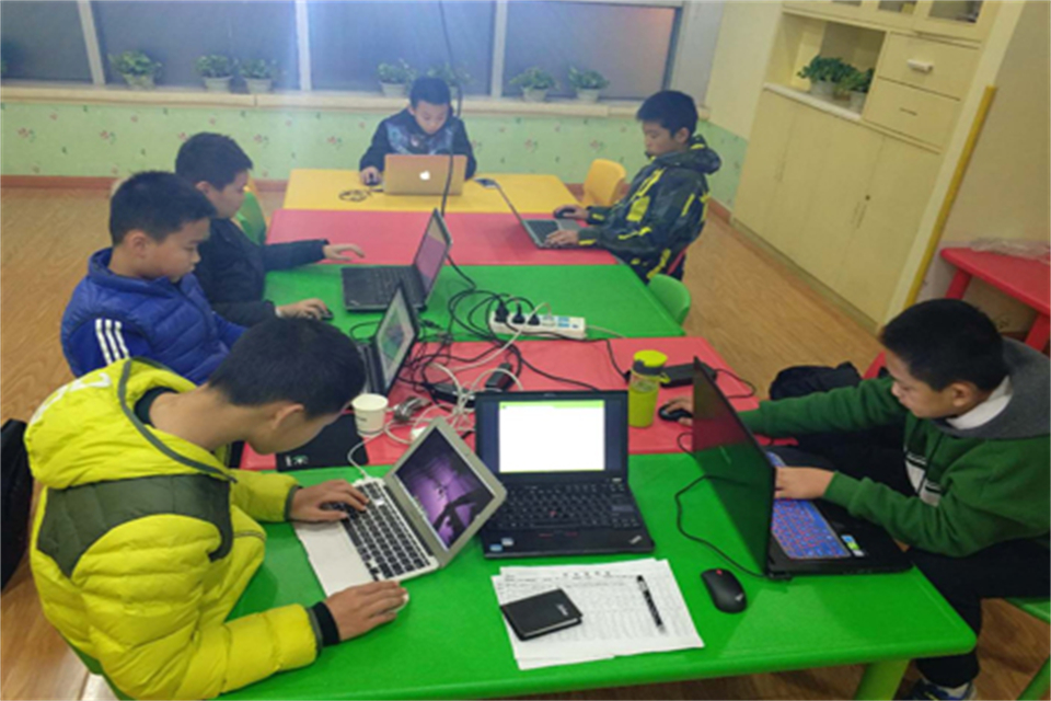 乐博乐博（融侨校区）校区环境