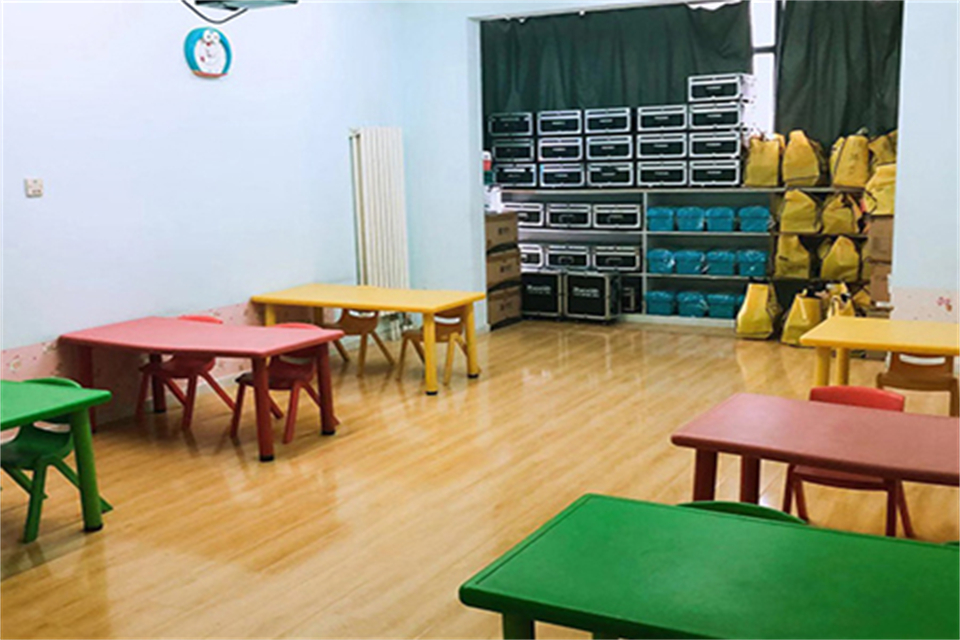 乐博乐博（融侨校区）校区环境