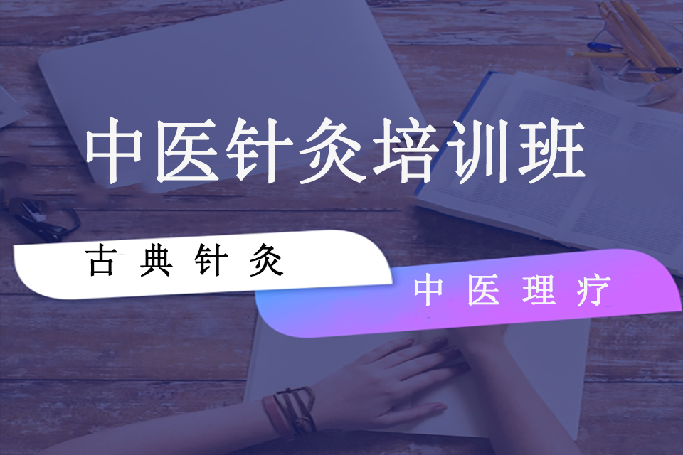 广州中医针灸培训班