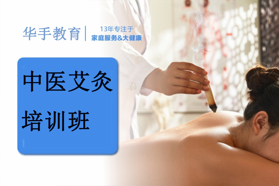 广州中医艾灸培训班