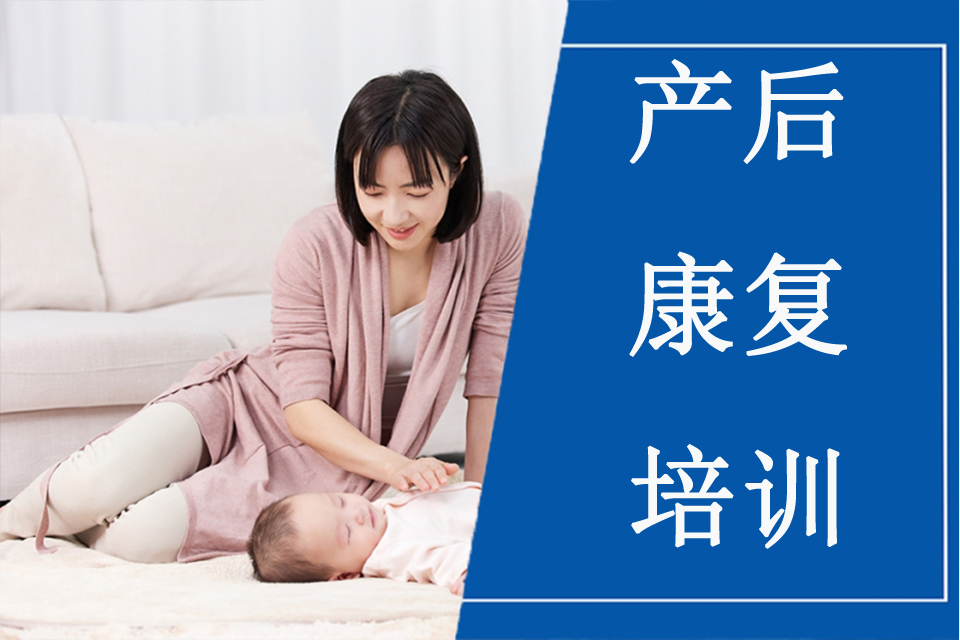广州产后康复培训班