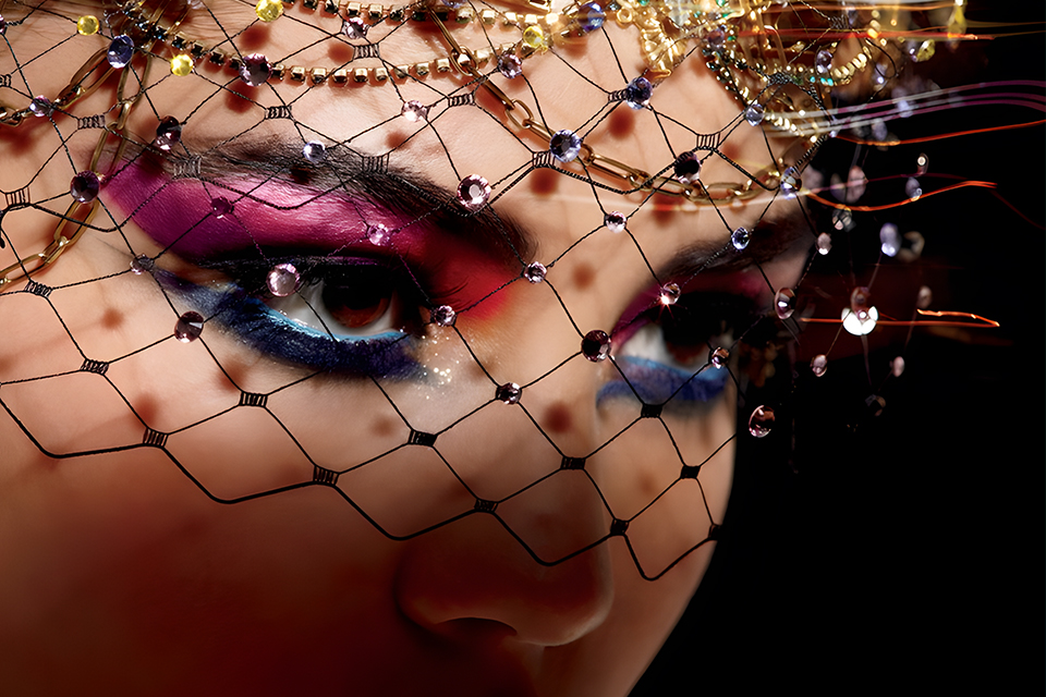 济宁舞台妆形象设计