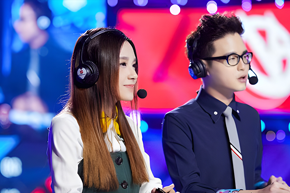 上海王者荣耀赛事解说班