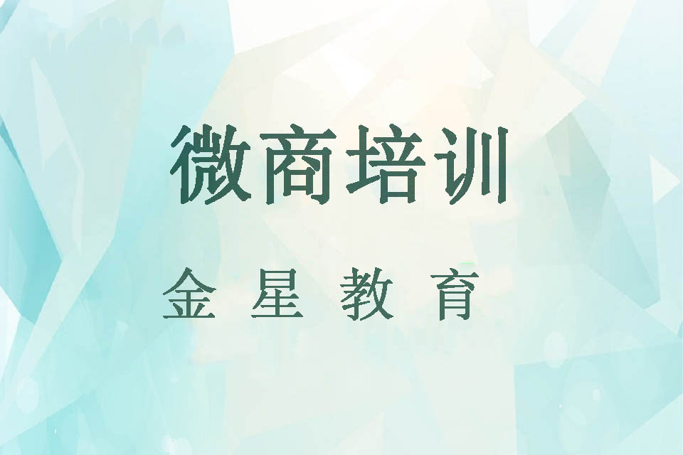 株洲微商培训第一高手