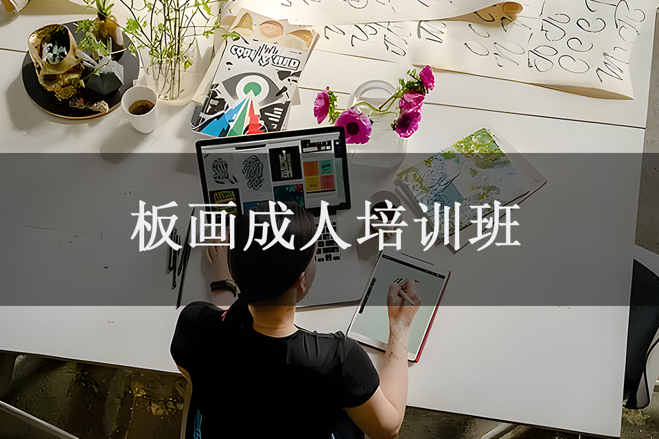 厦门板画成人培训班