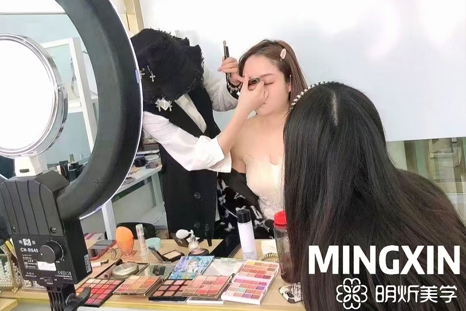 美容美体综合店创业班
