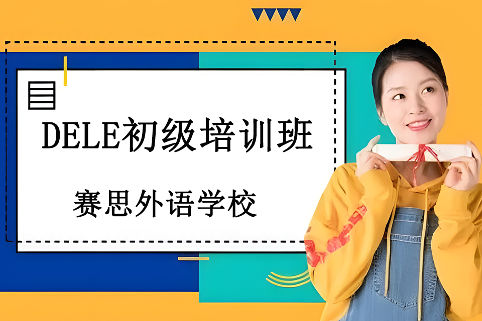 青岛DELE初级培训班