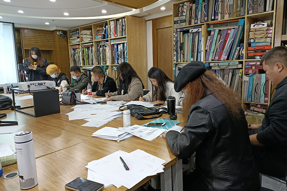 室内设计强训班