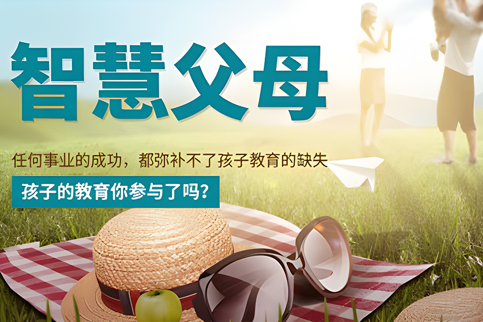 智慧父母班