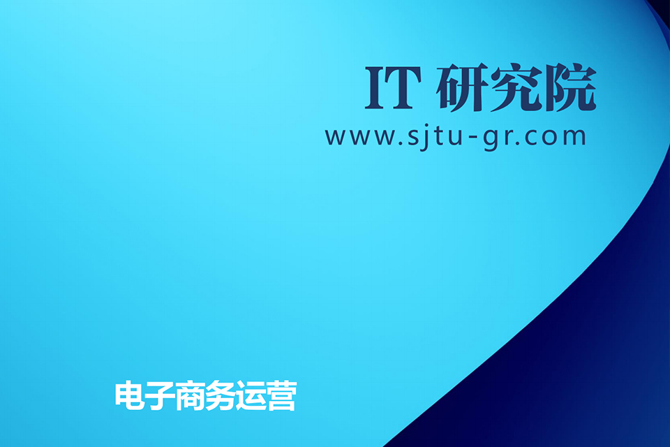 上海电子商务运营