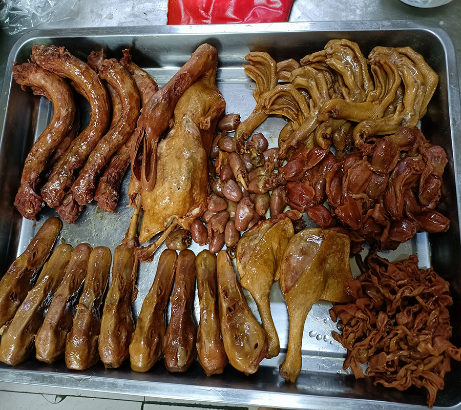久久鸭培训