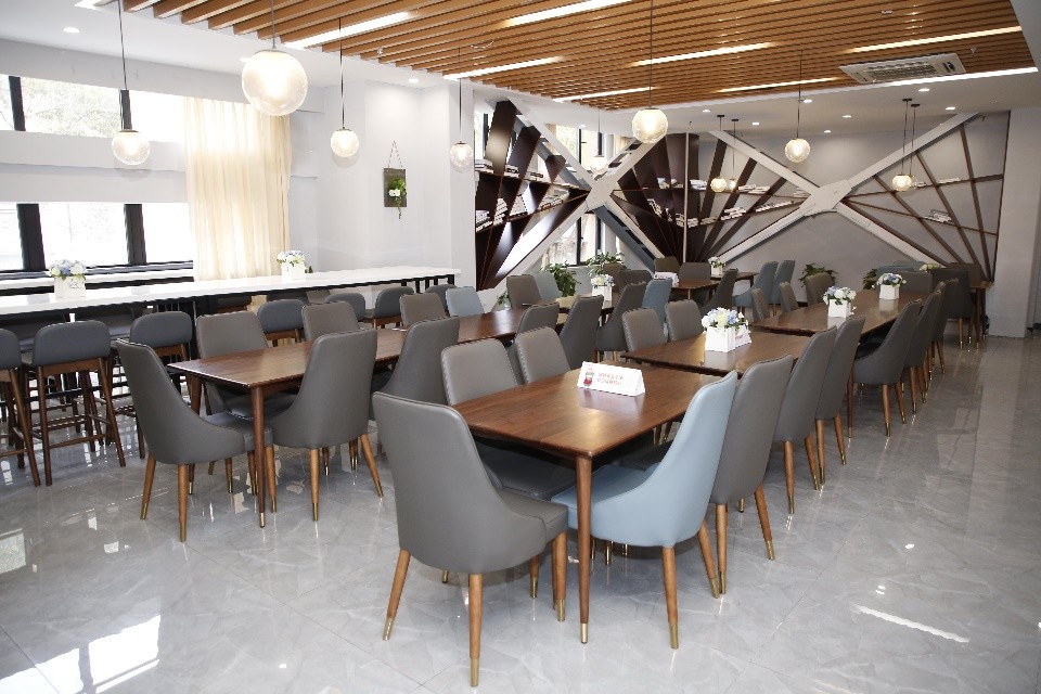 高顿教育（常州校区）校区环境