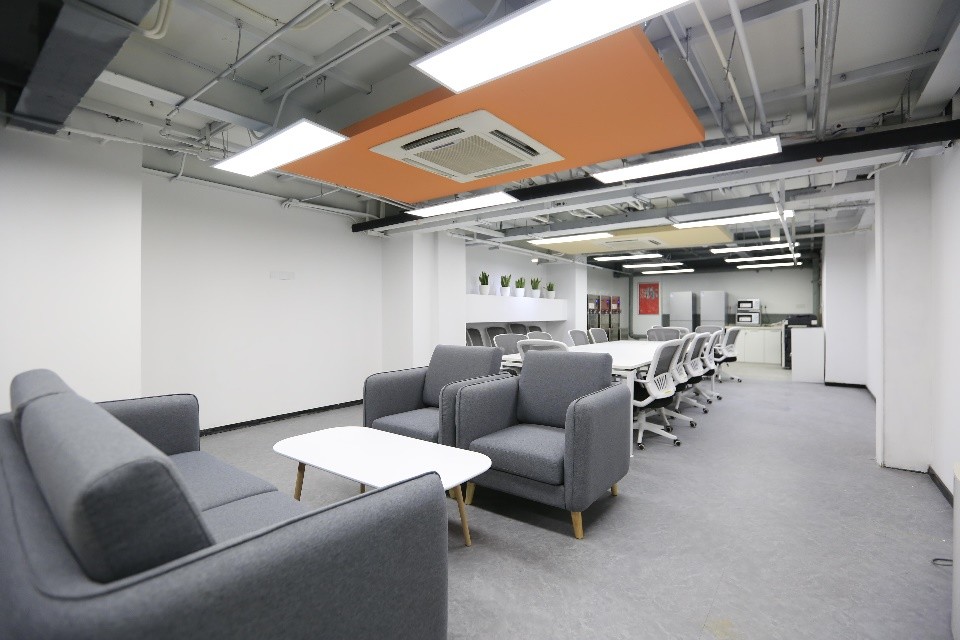 高顿教育（常州校区）校区环境