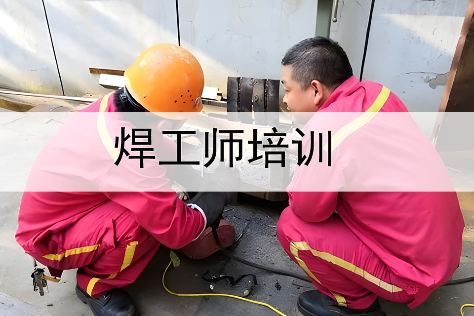 贵阳焊工师培训
