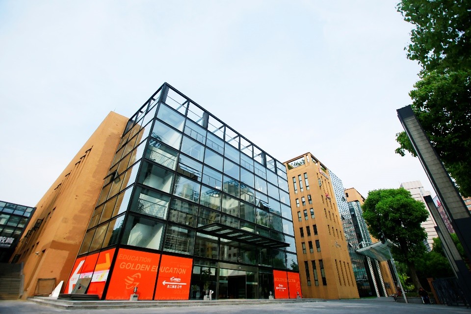 高顿教育（常州校区）校区环境