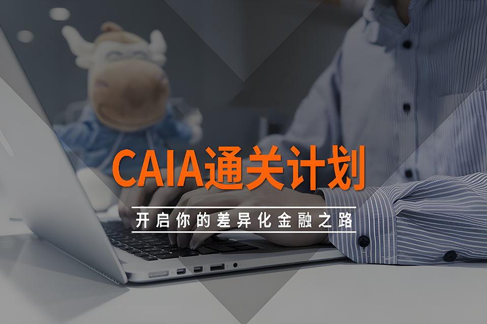 南京CAIA通关计划班